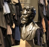 Held der Arbeit Hartmuth Malorny, Autor aus Dortmund